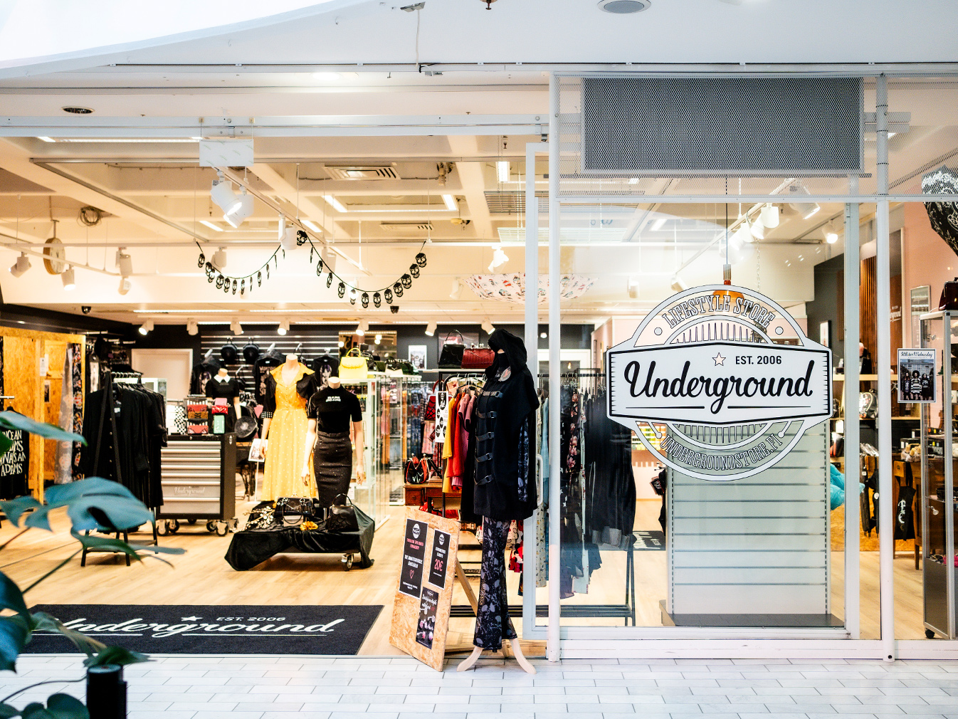 Underground Store